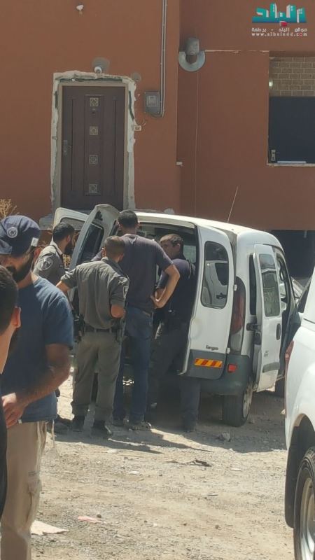 برطعة | مداهمة محل لبيع الالعاب واحتجاز صاحبه 